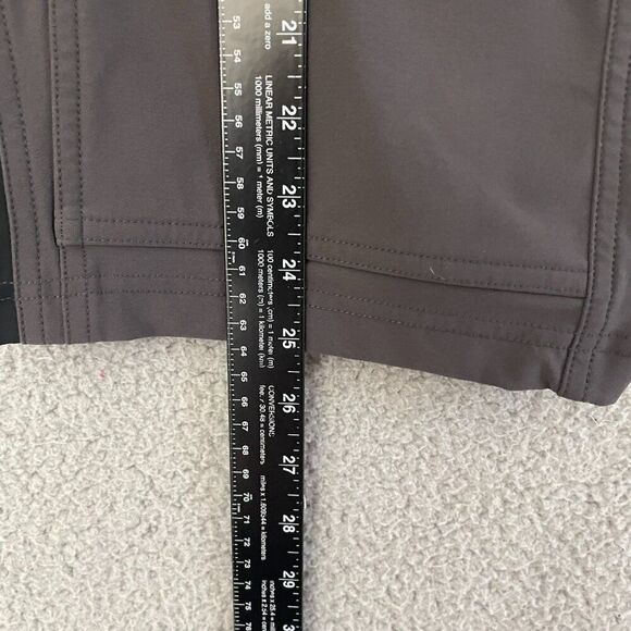 Louis‎ Garneau Cycling Shorts Men L Gray Adjustable Cargo - Picture 13 of 15